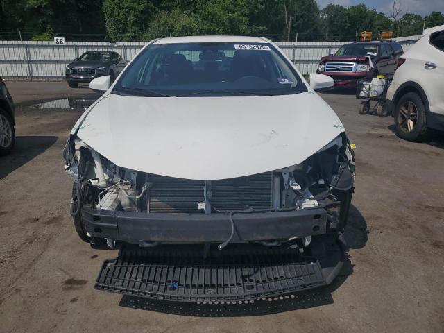  TOYOTA COROLLA 2018 Biały