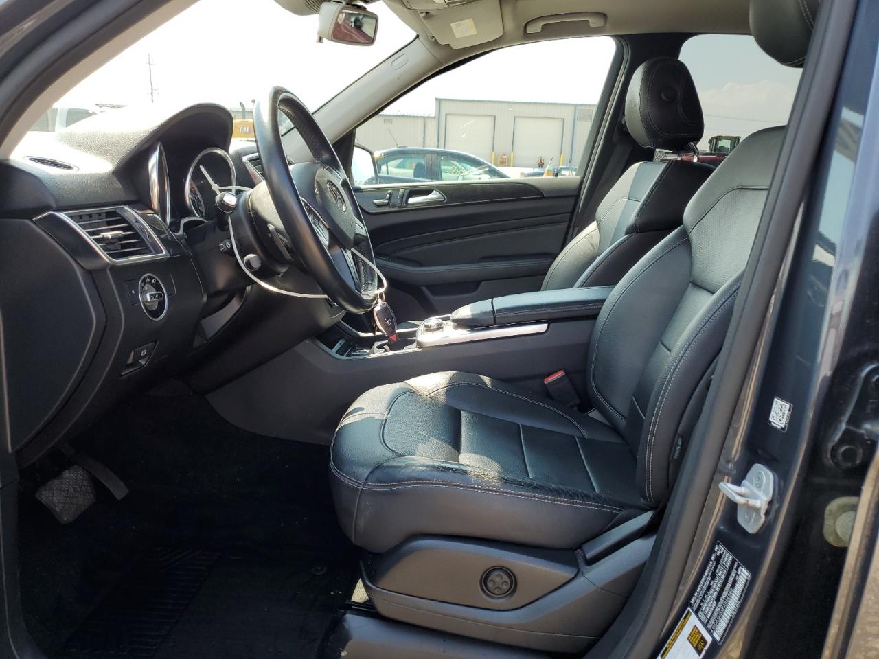 2015 Mercedes-Benz Ml 350 4Matic VIN: 4JGDA5HBXFA568580 Lot: 66836915
