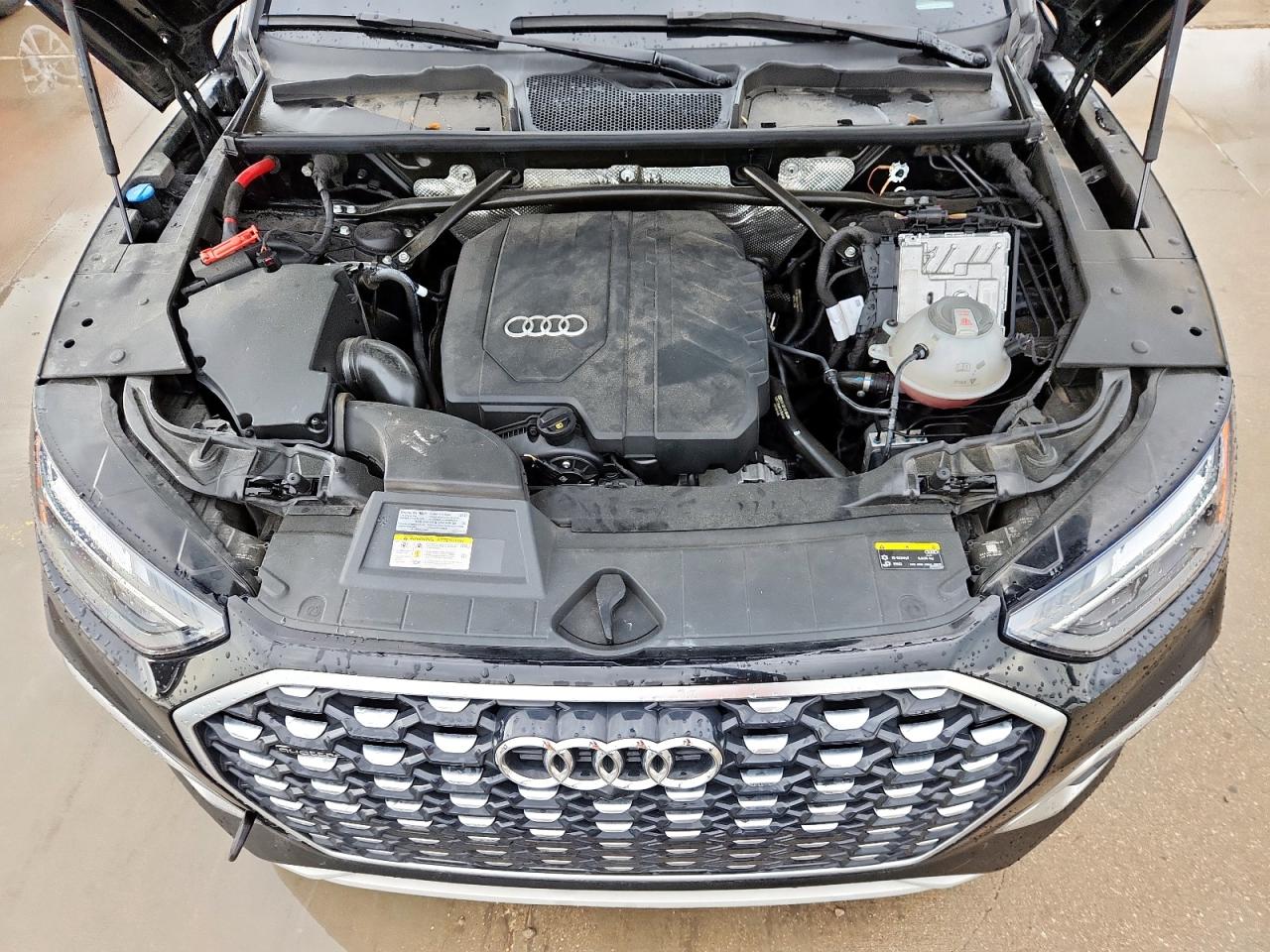 2021 Audi Q5 Sportback Premium VIN: WA14AAFY7M2100618 Lot: 63645855