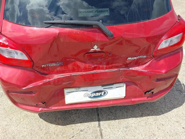 2017 MITSUBISHI MIRAGE JUR