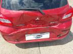 2017 MITSUBISHI MIRAGE JUR for sale at Copart NEWBURY