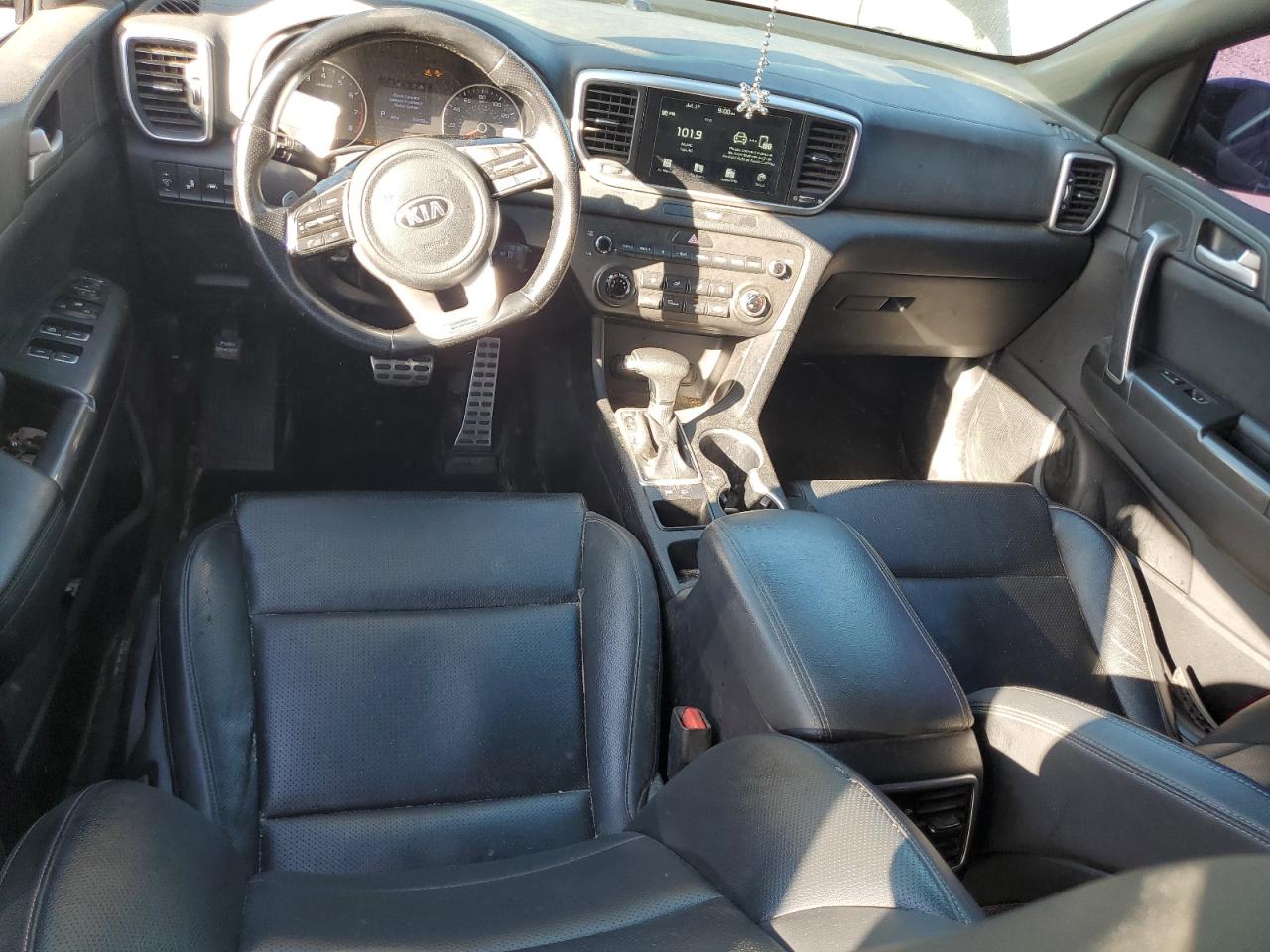 2020 Kia Sportage S VIN: KNDP63AC3L7771748 Lot: 65230275