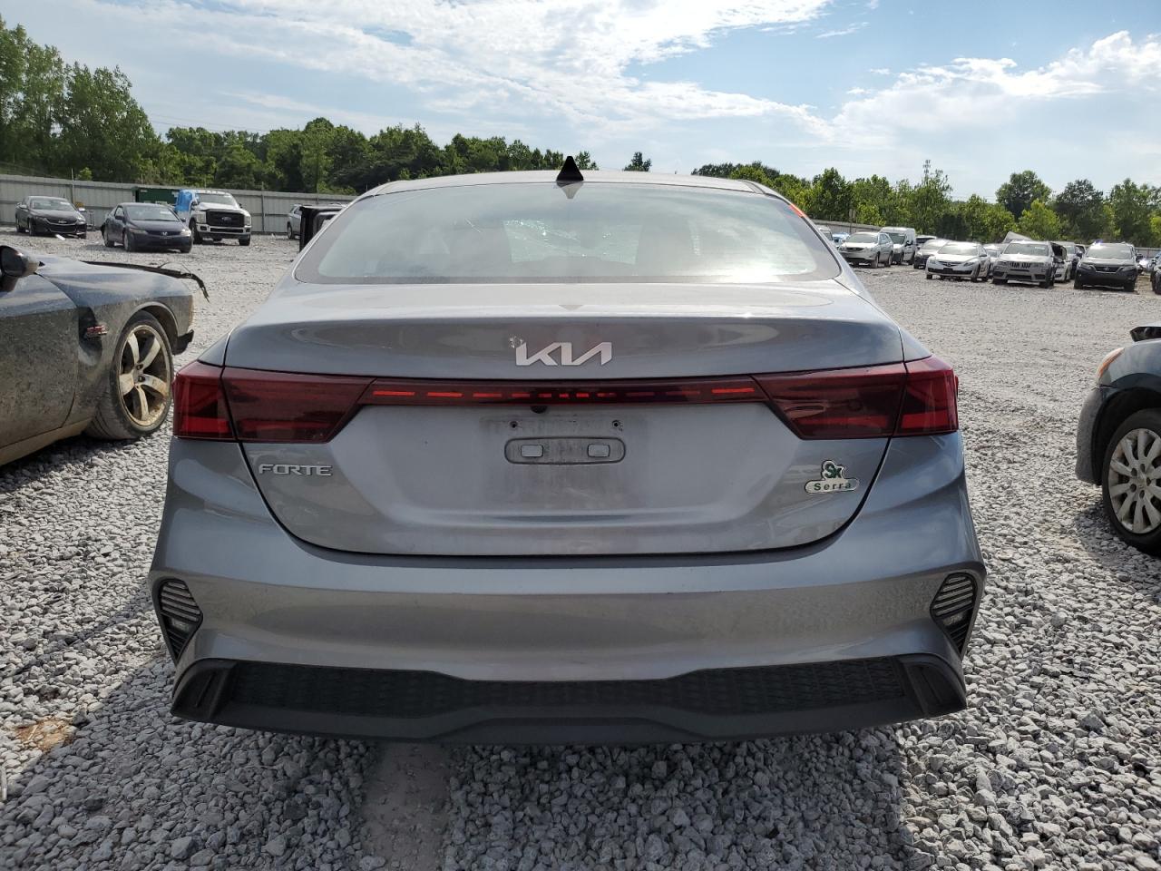 2023 Kia Forte Lx VIN: 3KPF24AD9PE602376 Lot: 63057345
