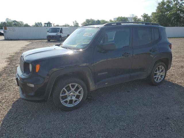  JEEP RENEGADE 2023 Black