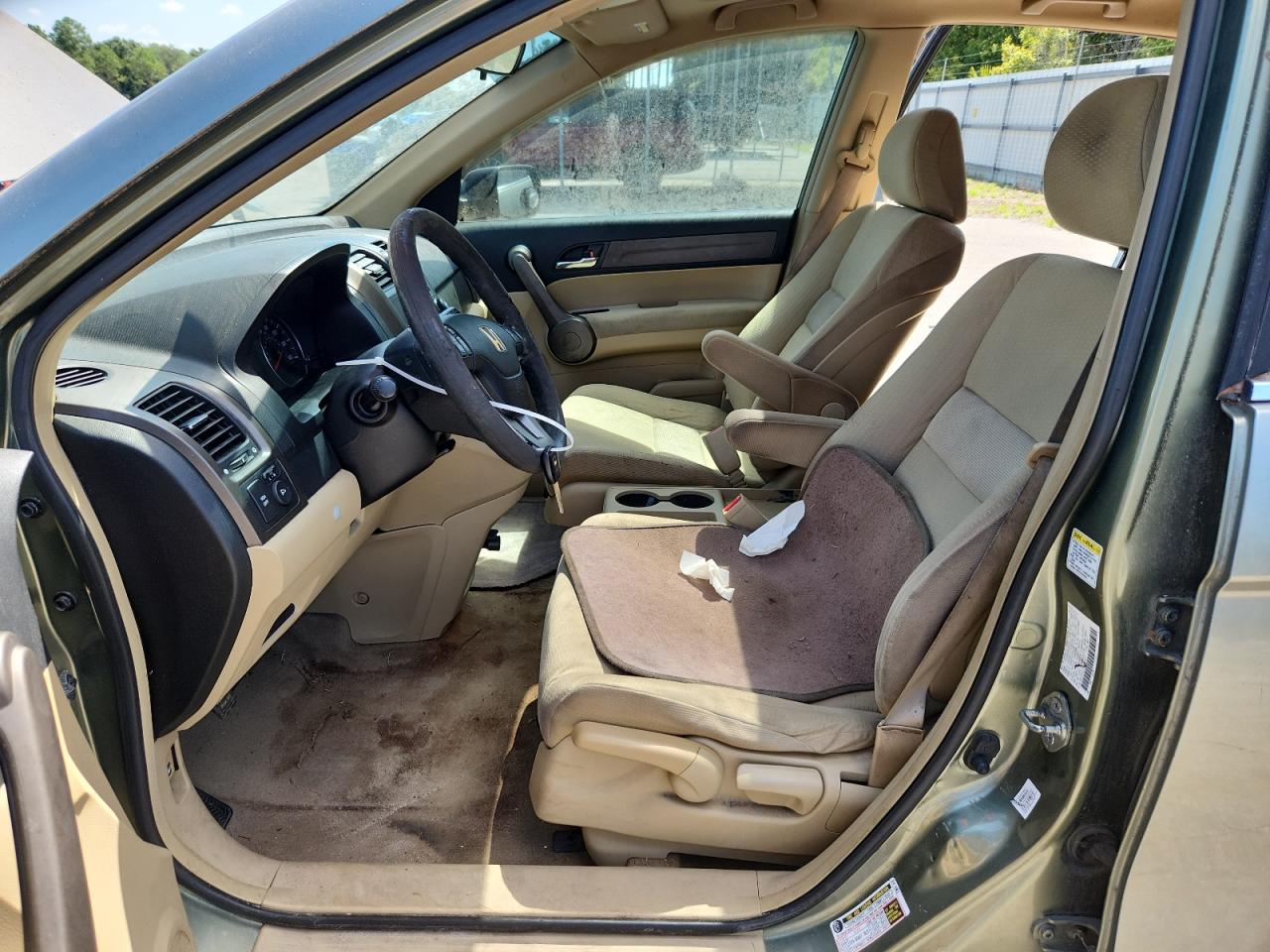 2008 Honda Cr-V Ex VIN: JHLRE38518C008437 Lot: 65319615