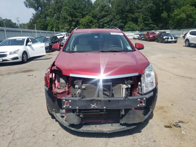  CADILLAC SRX 2015 Red