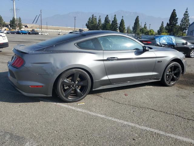  FORD MUSTANG 2022 Серый