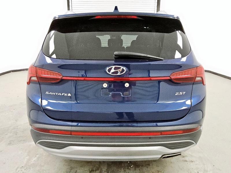  HYUNDAI SANTA FE 2023 Blue