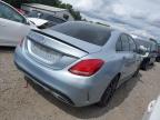 2015 MERCEDES BENZ C220 AMG L for sale at Copart WOLVERHAMPTON