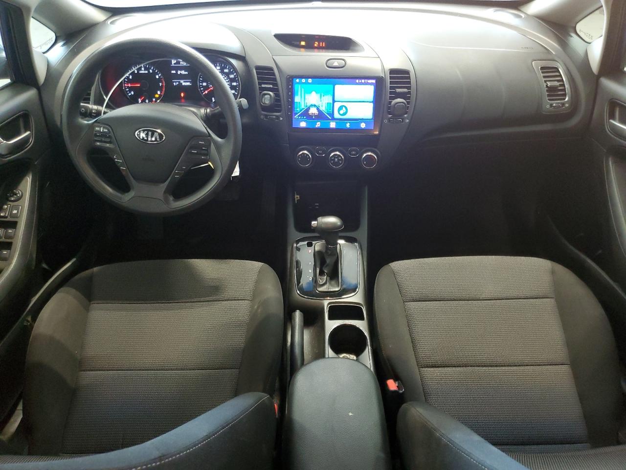 2018 Kia Forte Lx VIN: 3KPFK4A7XJE209987 Lot: 65279885