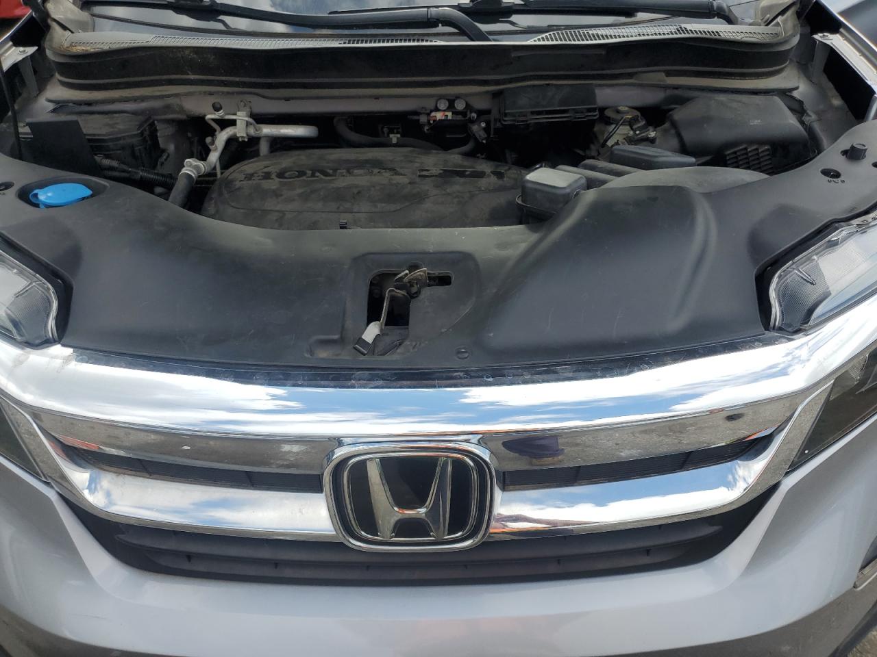 2022 Honda Pilot Exl VIN: 5FNYF6H55NB000895 Lot: 64764535