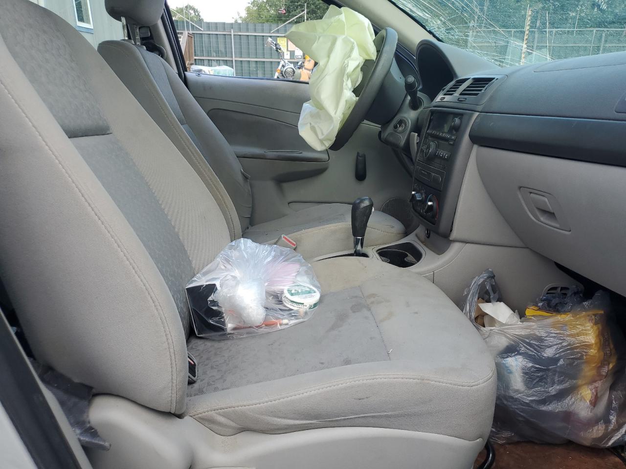 2007 Chevrolet Cobalt Ls VIN: 1G1AK55F277211395 Lot: 66270855