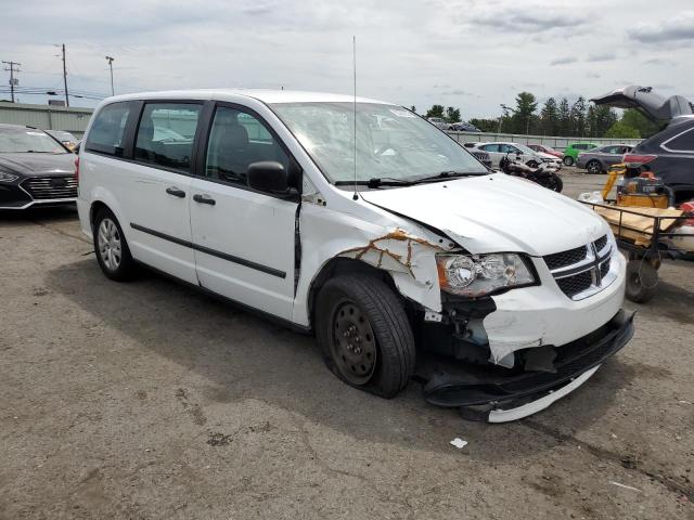  DODGE CARAVAN 2015 Biały