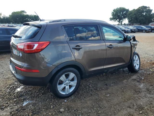  KIA SPORTAGE 2013 Коричневый