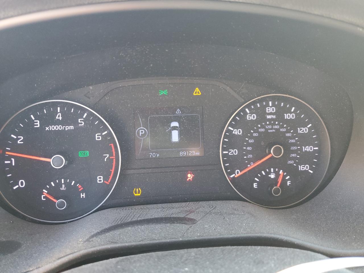 kndpm3acxj7338754 KNDPM3ACXJ7338754 2018 Kia Sportage Lx