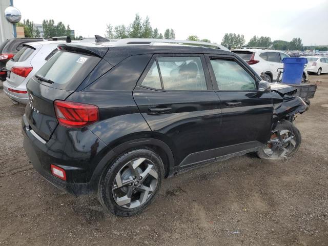  HYUNDAI VENUE 2021 Czarny