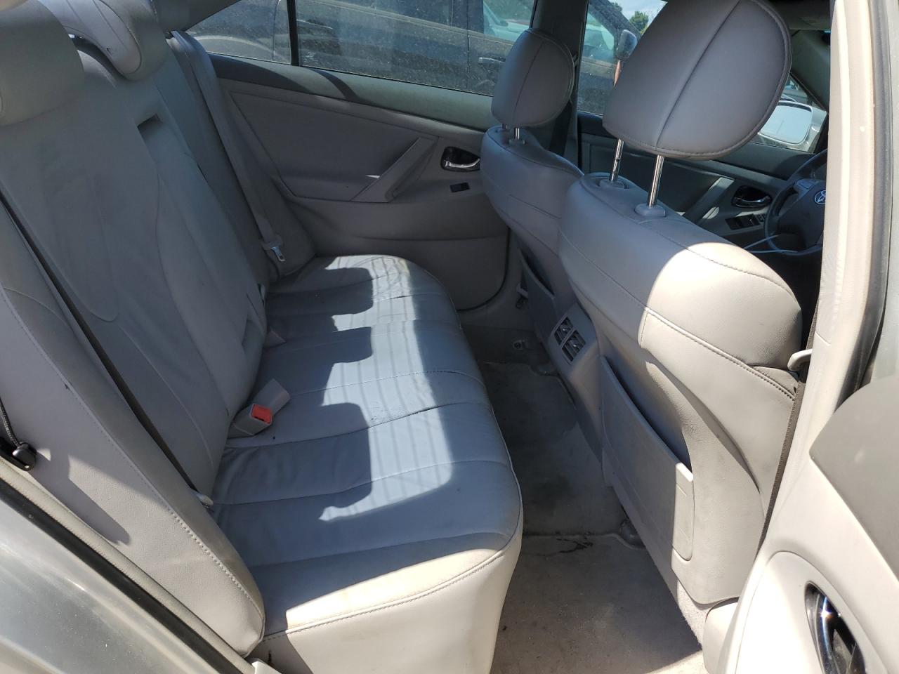 2007 Toyota Camry Hybrid VIN: 4T1BB46K27U015827 Lot: 60794215