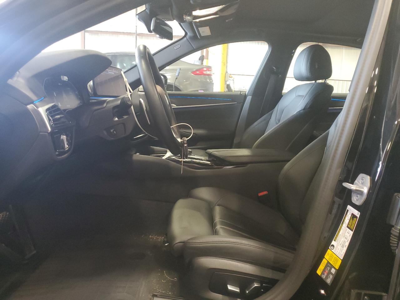 2023 BMW 530Xe VIN: WBA33AG0XPCL92412 Lot: 65188815