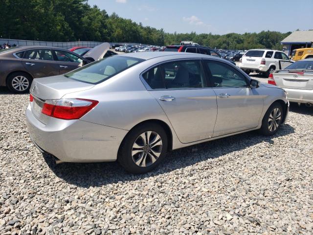  HONDA ACCORD 2013 Srebrny