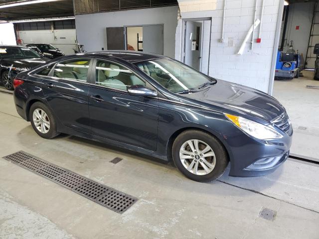 HYUNDAI SONATA 2014 Czarny