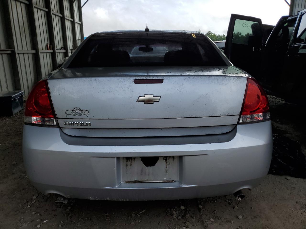 2013 Chevrolet Impala Ls VIN: 2G1WF5E34D1193183 Lot: 64865395
