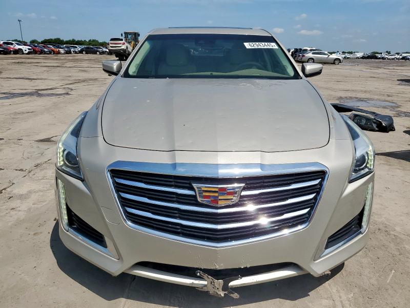  CADILLAC CTS 2014 Gold