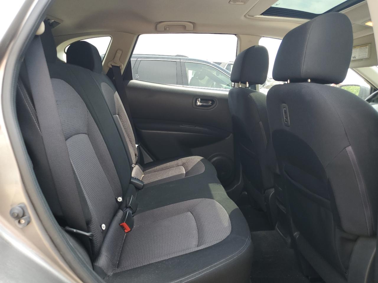 2011 Nissan Rogue S VIN: JN8AS5MV7BW665290 Lot: 63267885