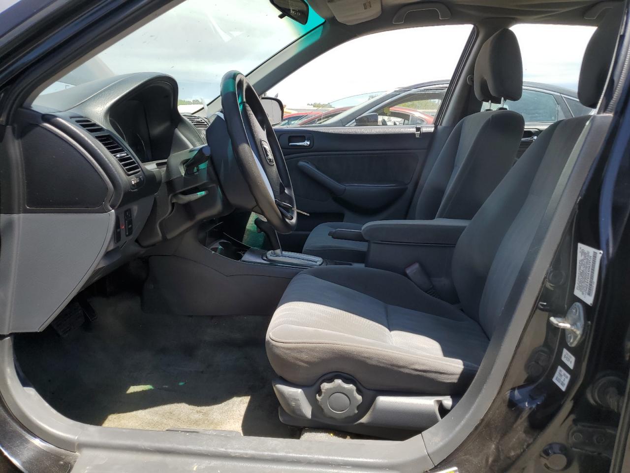 2004 Honda Civic Lx VIN: 2HGES165X4H629101 Lot: 63311885
