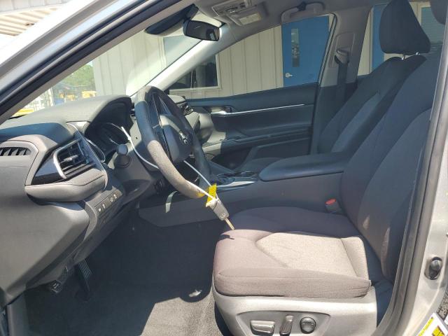  TOYOTA CAMRY 2020 Silver