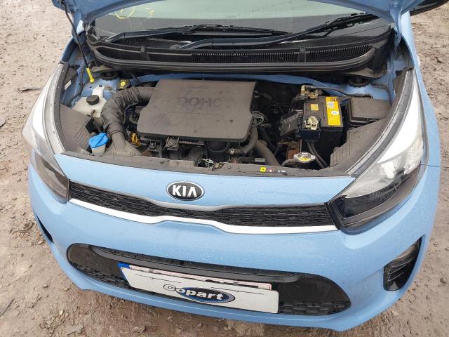 2017 KIA PICANTO 1