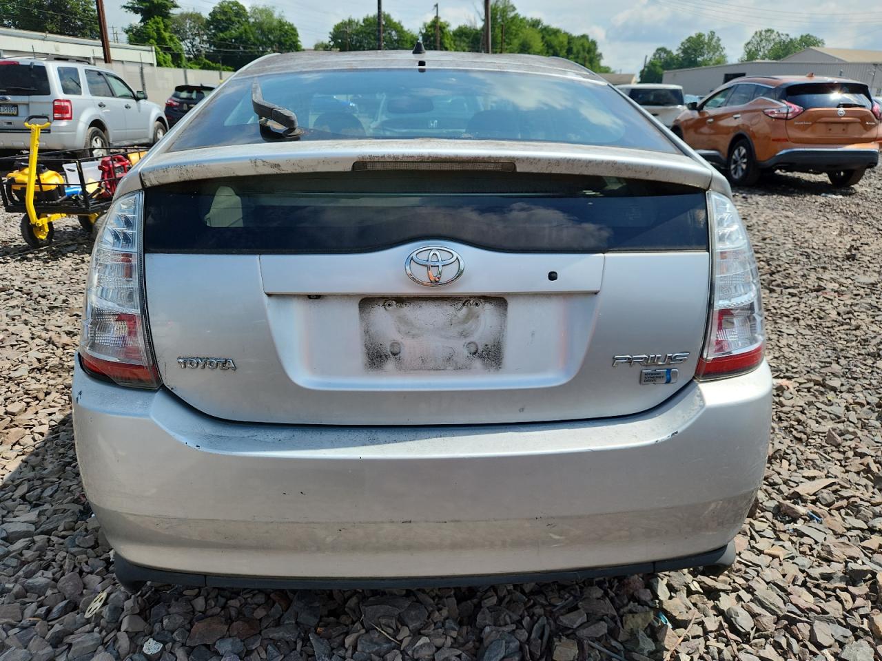 2006 Toyota Prius VIN: JTDKB20U063141370 Lot: 62176855