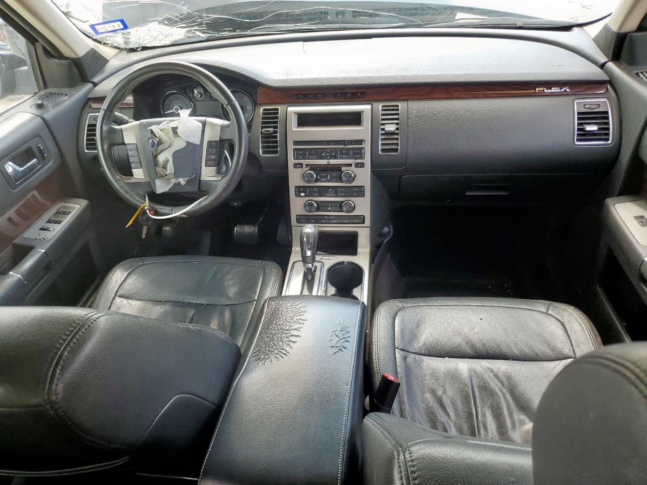 2010 Ford Flex Sel VIN: 2FMGK5CC2ABA23612 Lot: 64336445