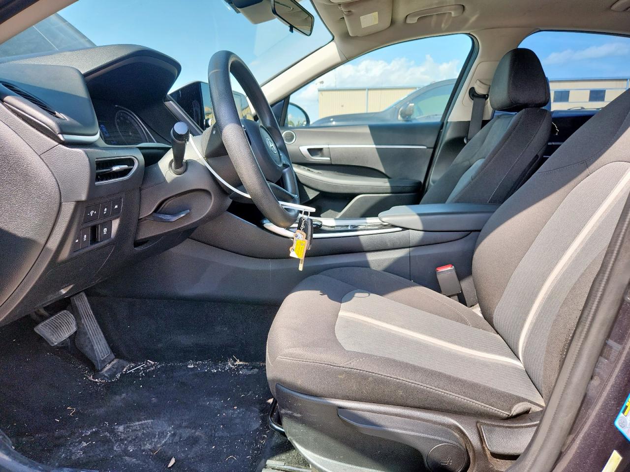 2020 Hyundai Sonata Se VIN: 5NPEG4JA0LH009336 Lot: 63200245