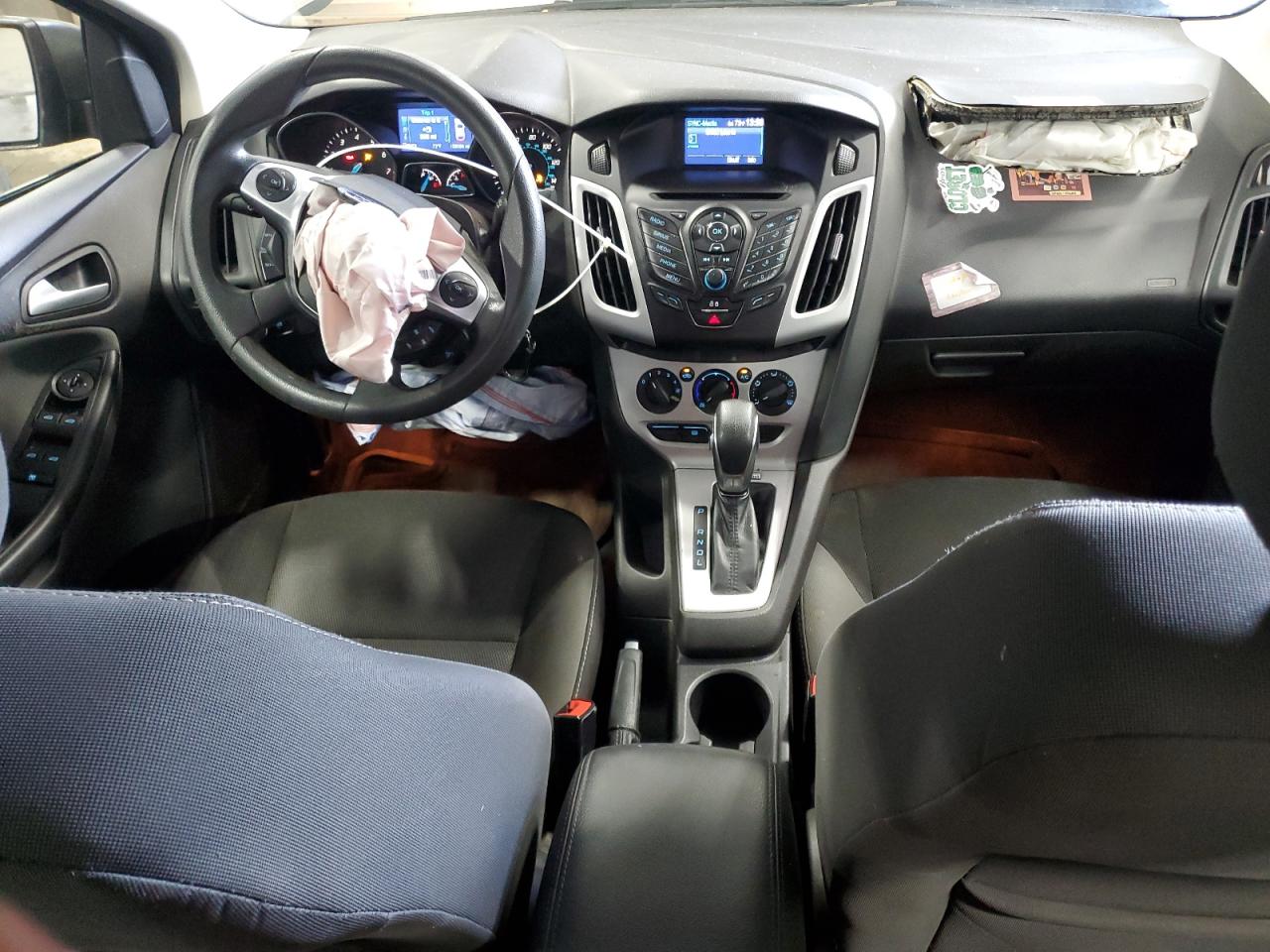 2013 Ford Focus Se VIN: 1FADP3F27DL351098 Lot: 63227825