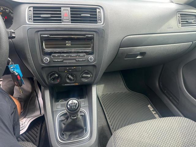 2014 VOLKSWAGEN JETTA BASE  