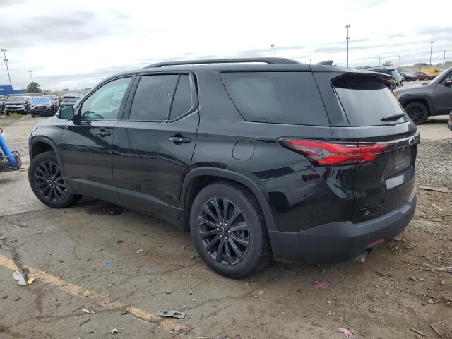  CHEVROLET TRAVERSE 2022 Black