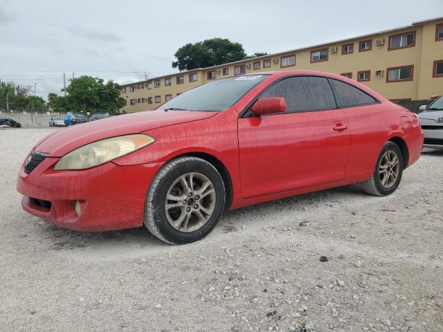 2004 Toyota Camry Solara Se  