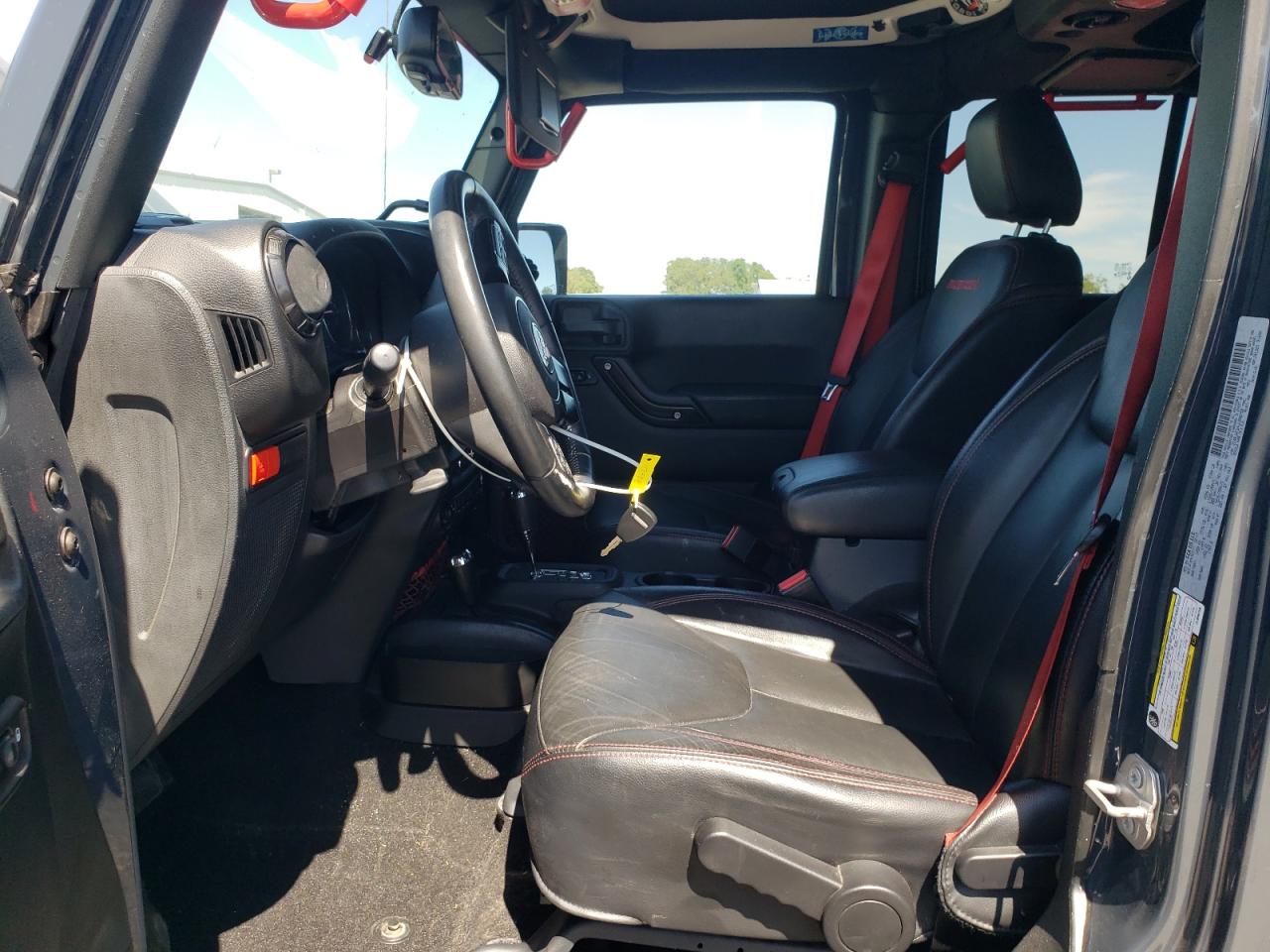 2018 Jeep Wrangler Unlimited Rubicon VIN: 1C4BJWFG4JL806758 Lot: 62555625