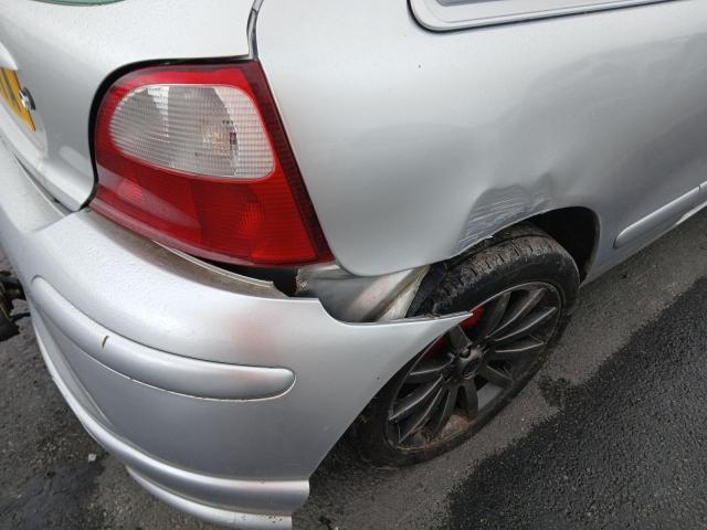 2003 MG ZR EXPRESS TD 