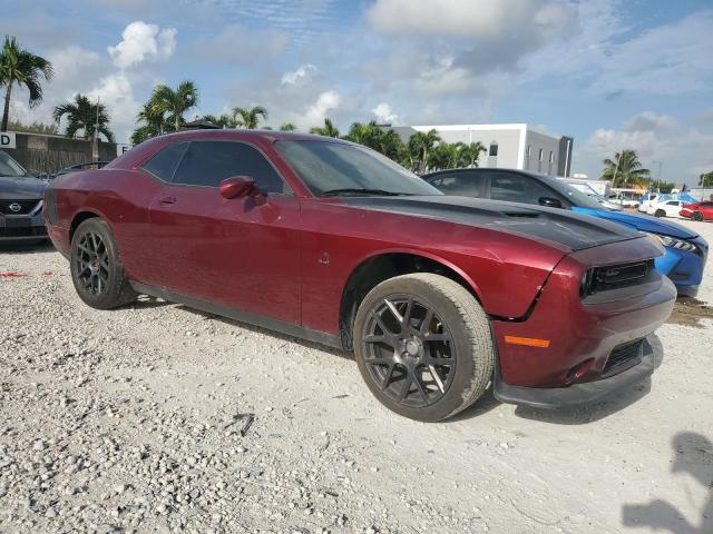  DODGE CHALLENGER 2022 Two tone
