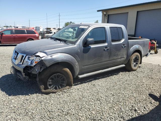  NISSAN FRONTIER 2016 Gray