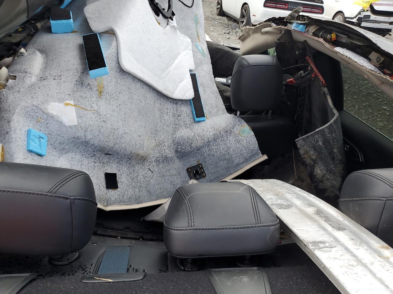 2016 Chrysler 200 C VIN: 1C3CCCCBXGN147477 Lot: 64024095