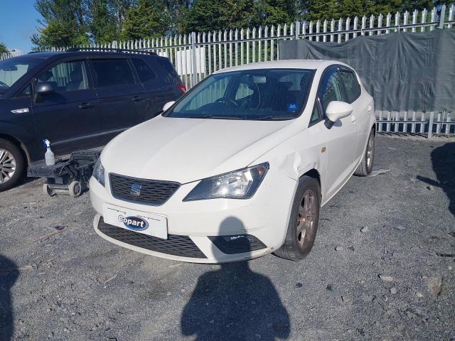 SEAT IBIZA TOCA 2015