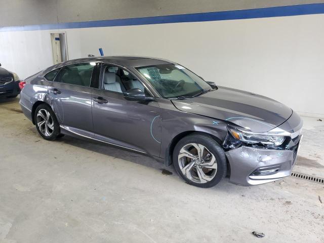  HONDA ACCORD 2018 Угольный
