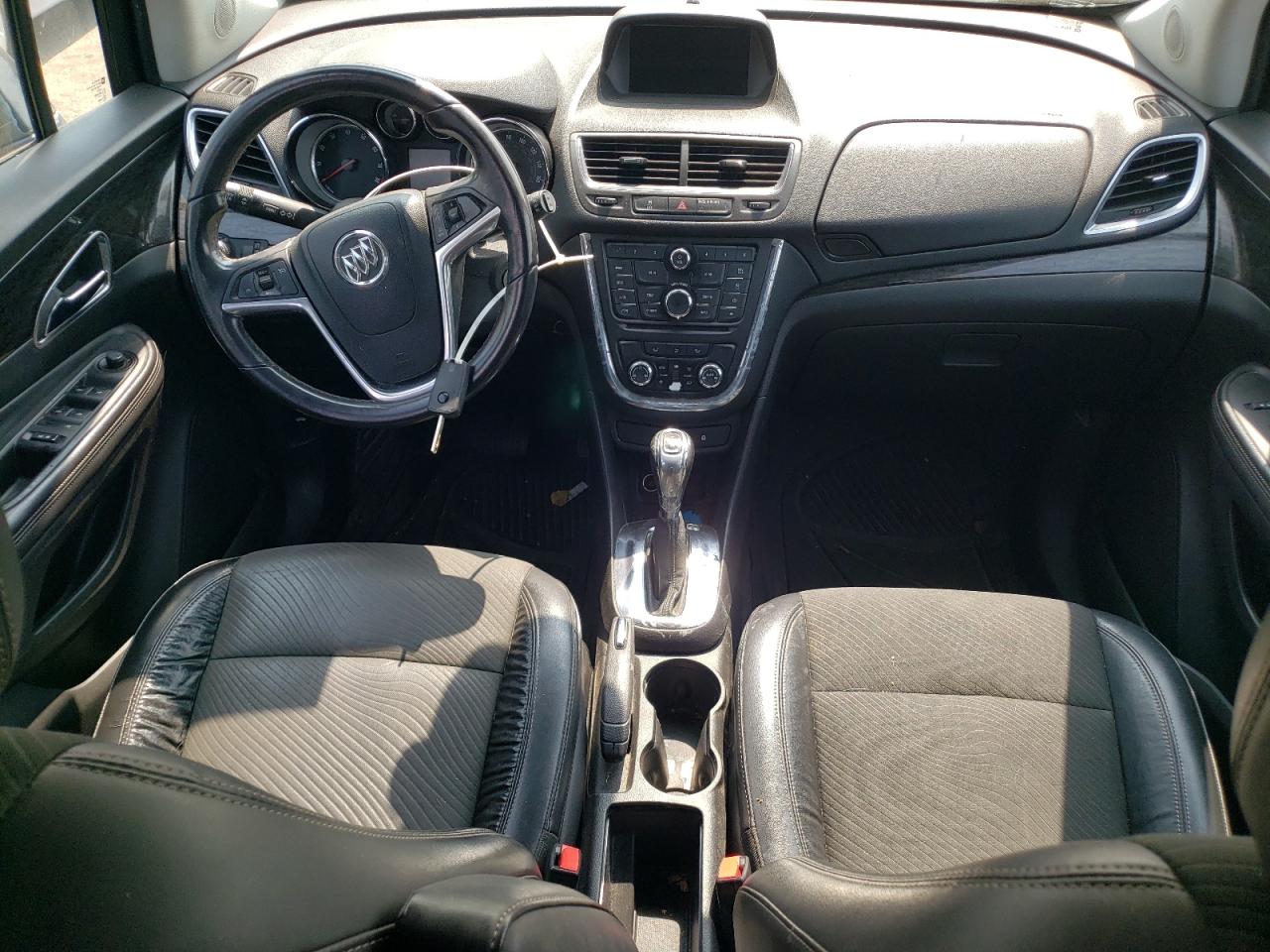 2013 Buick Encore Convenience VIN: KL4CJBSB8DB171328 Lot: 66917805