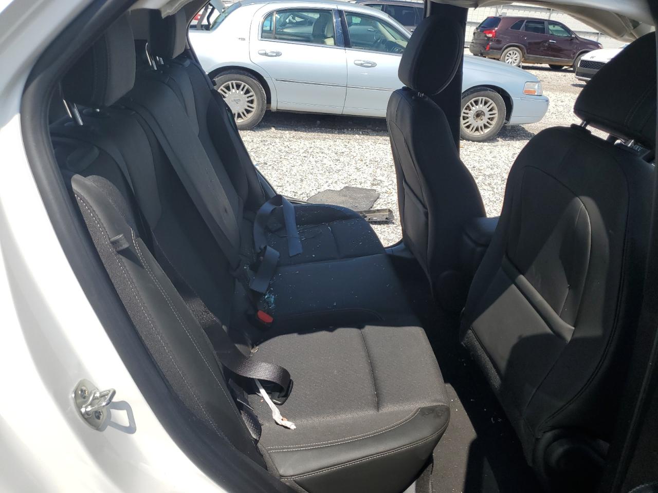 2025 Buick Encore Gx Preferred VIN: KL4AMBSP2SB014949 Lot: 64861665