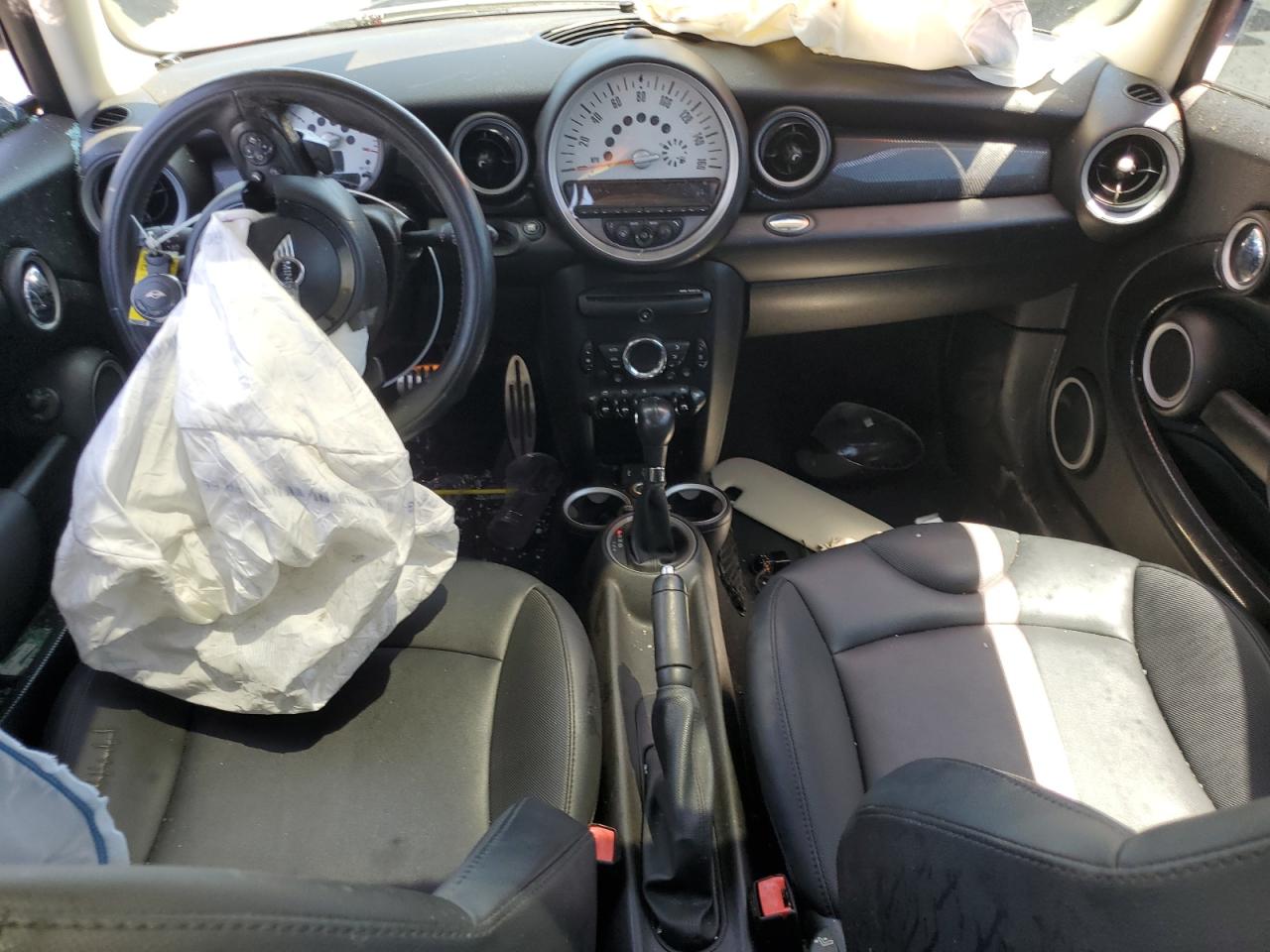 2013 Mini Cooper S VIN: WMWSV3C55DT388895 Lot: 66415515