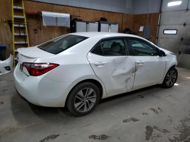  TOYOTA COROLLA 2015 Biały