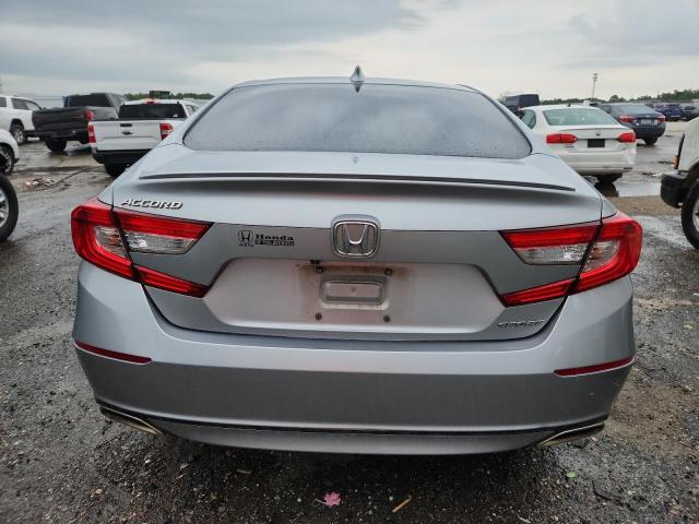  HONDA ACCORD 2018 Silver