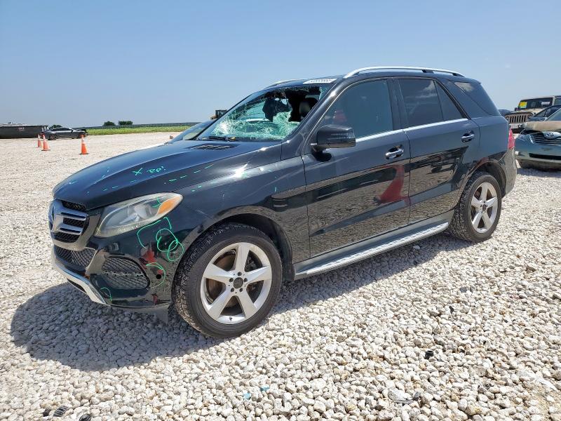 2016 Mercedes-Benz Gle 350 4Matic